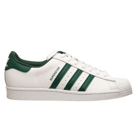 adidas superstart schoenen groen|Adidas Superstar sneakers.